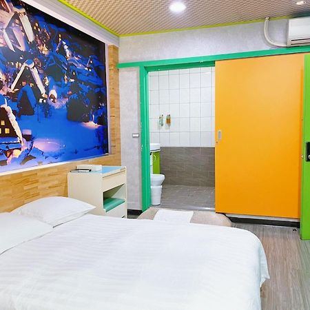 클로버 하우스 호텔 중리 외부 사진