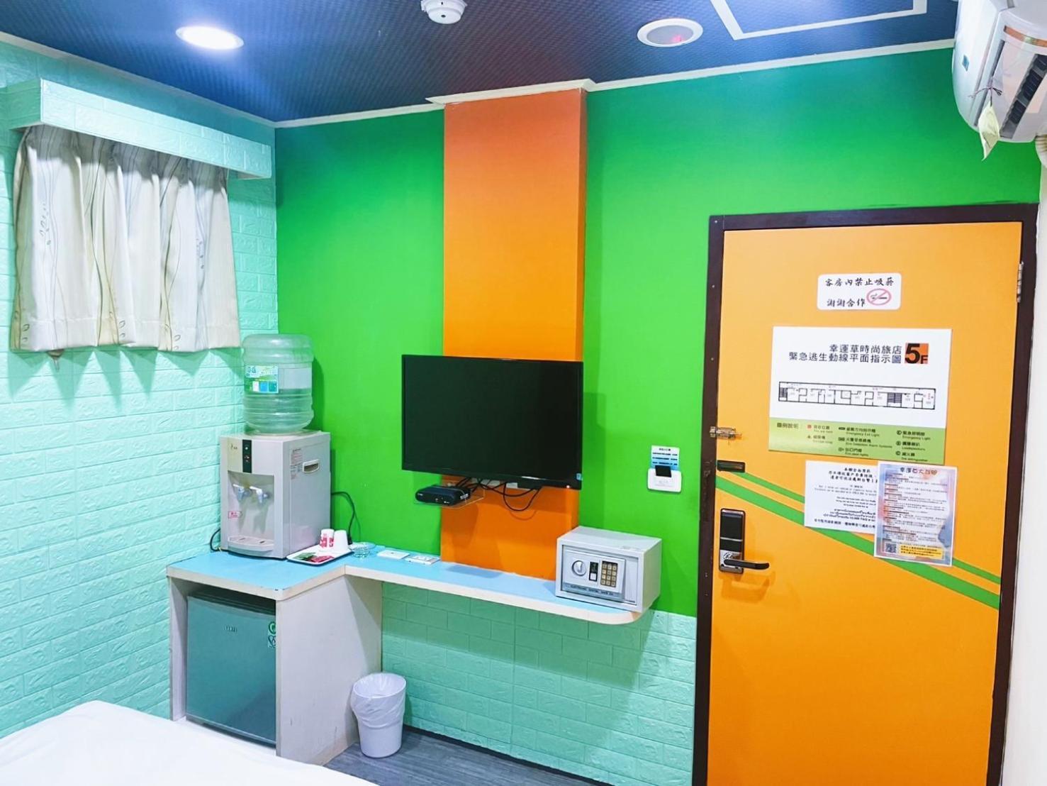 클로버 하우스 호텔 중리 외부 사진